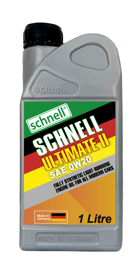 Schnell Synthetic SAE 0W-20