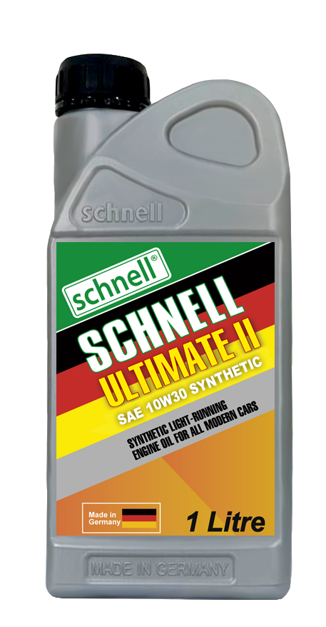 Schnell Ultimate II SAE 10W-30