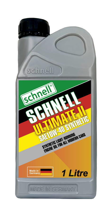 Schnell Ultimate II SAE 10W-40