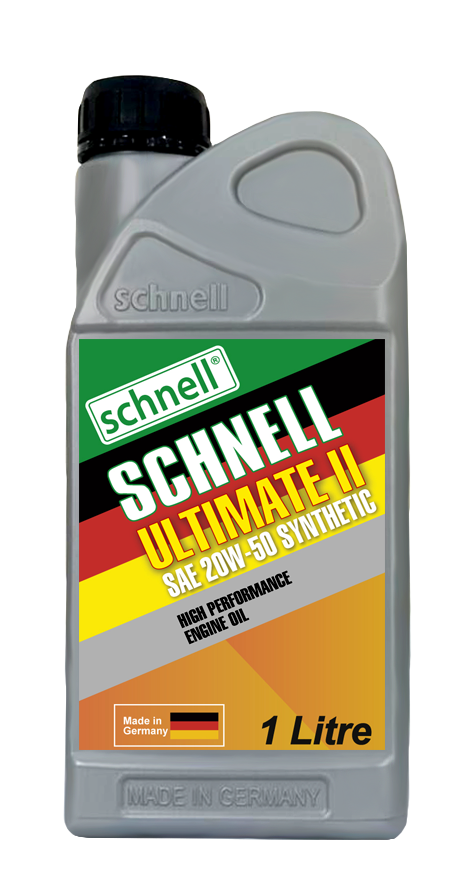 Schnell Ultimate II SAE20W50