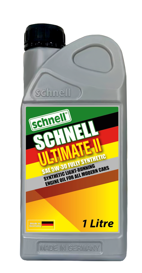 Schnell Ultimate II SAE 5W-30