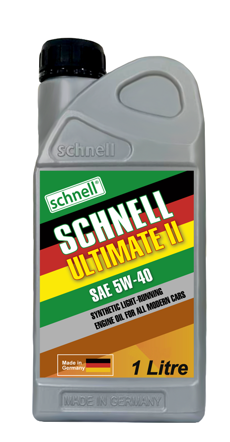 Schnell Ultimate II SAE 5W- 40