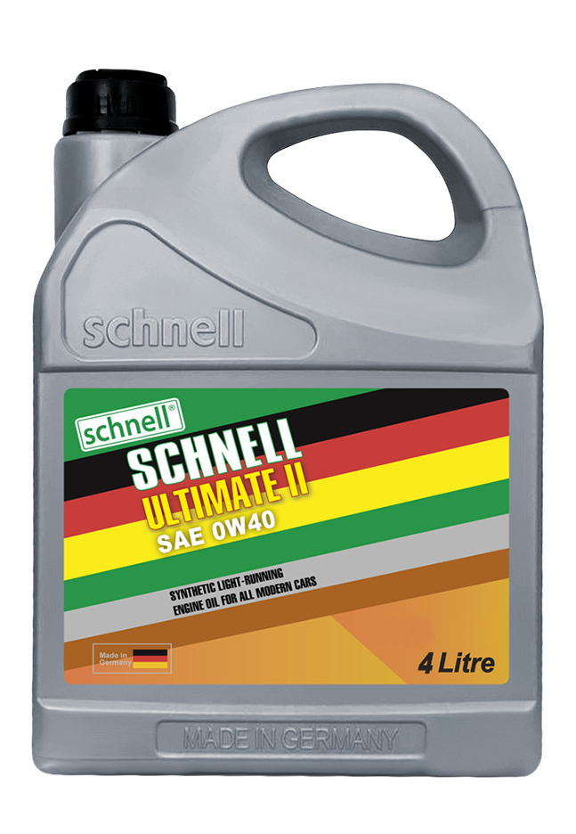 0w40 - Schnell Engine Oils GmbH