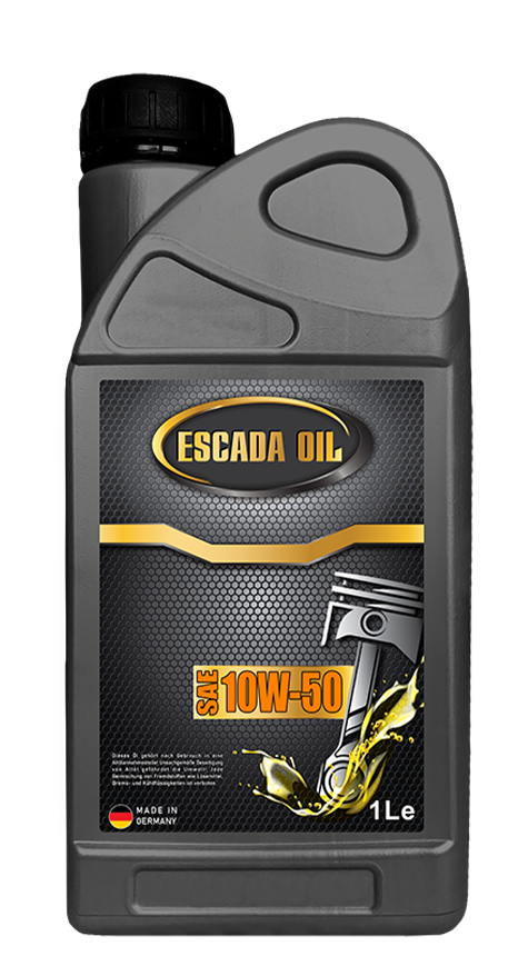 ESCADA OIL SAE 10W-50