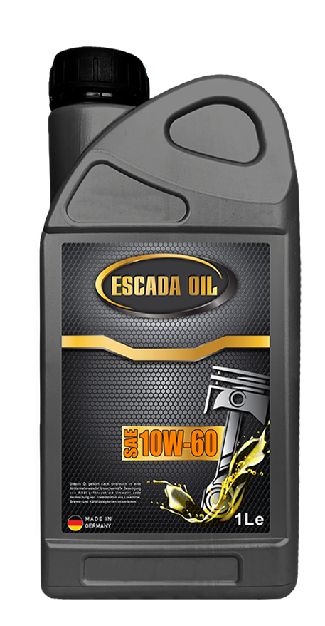 ESCADA OIL SAE10W-60