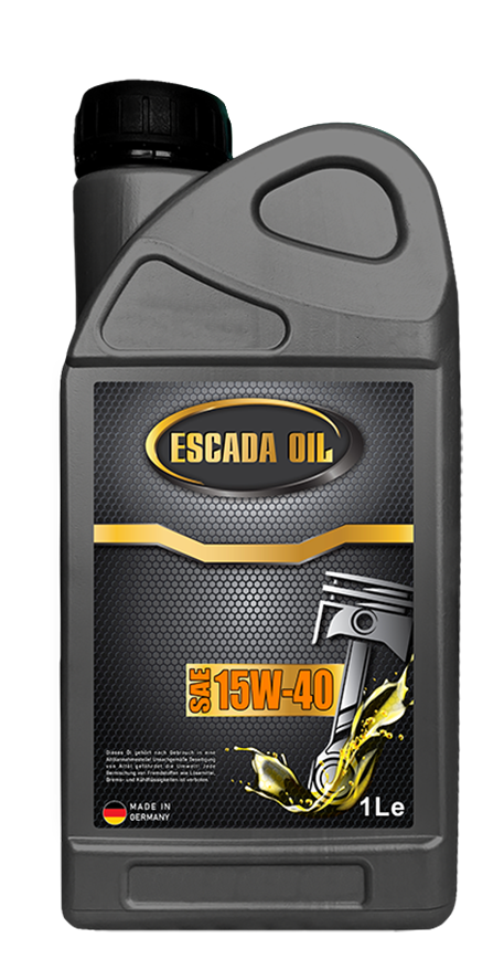 ESCADA OIL SAE 15W-40