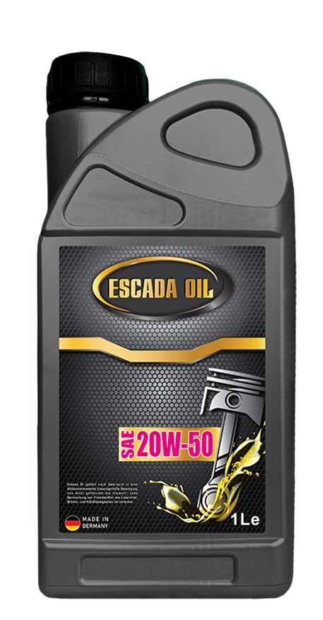 ESCADA OIL SAE 20W50