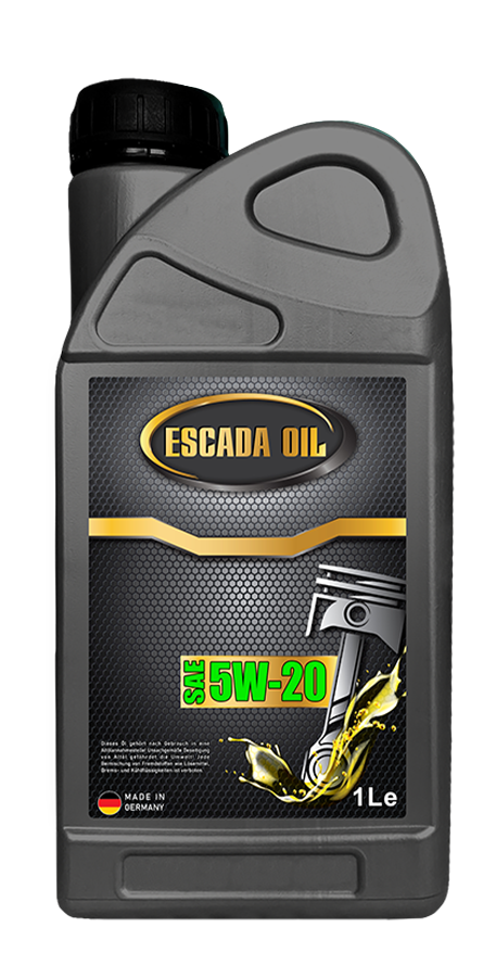 ESCADA OIL SAE 5W-20