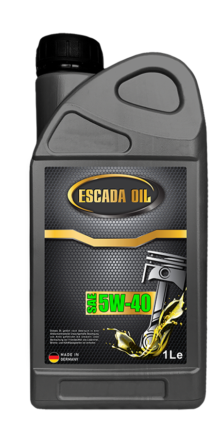 ESCADA OIL SAE 5W- 40