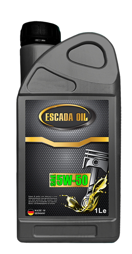 ESCADA OIL SAE 5W-50