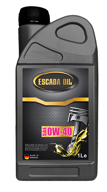 ESCADA OIL SAE 0W-40